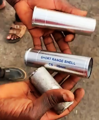 Grenade 8M22C-254 (34-82/8M510)