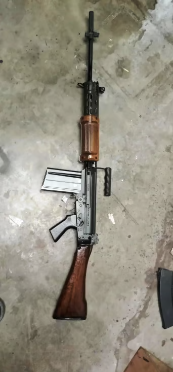 Grenade 8M22C-254 (34-82/8M510)