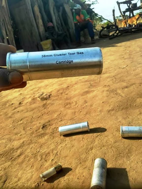 Grenade 8M22C-254 (34-82/8M510)